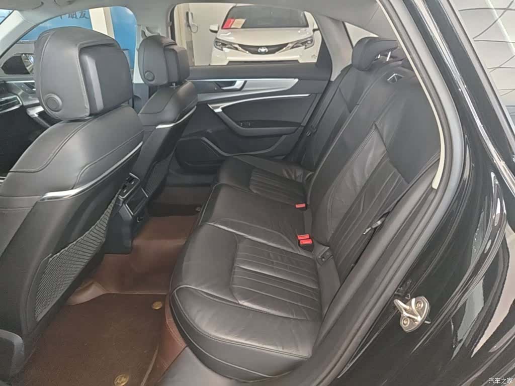 Audi A6L, 2020 17