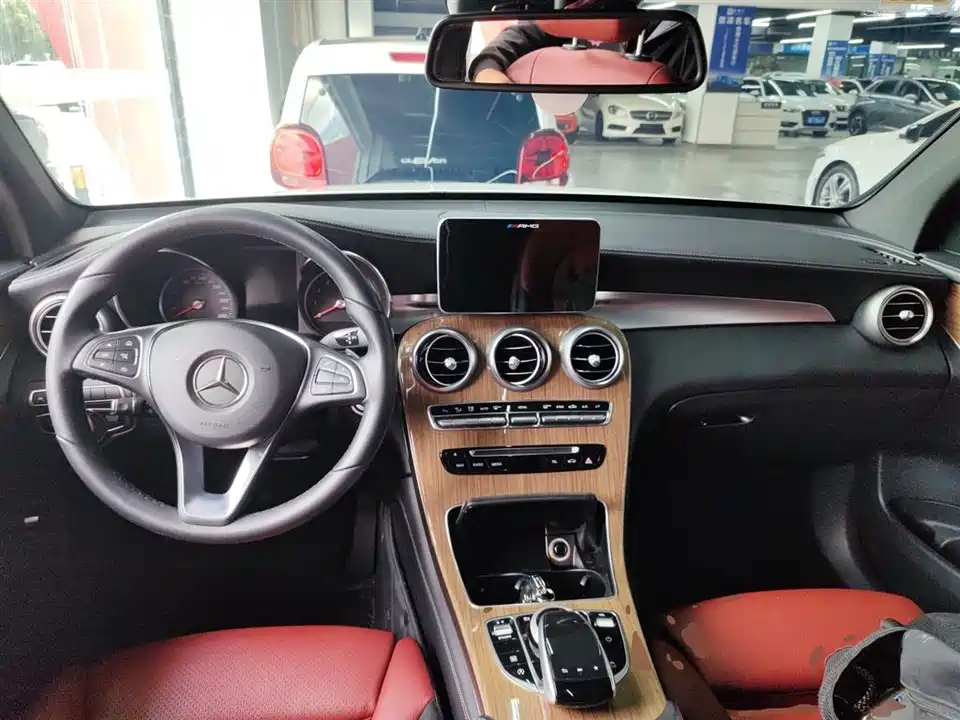 Mercedes-Benz GLC Coupe