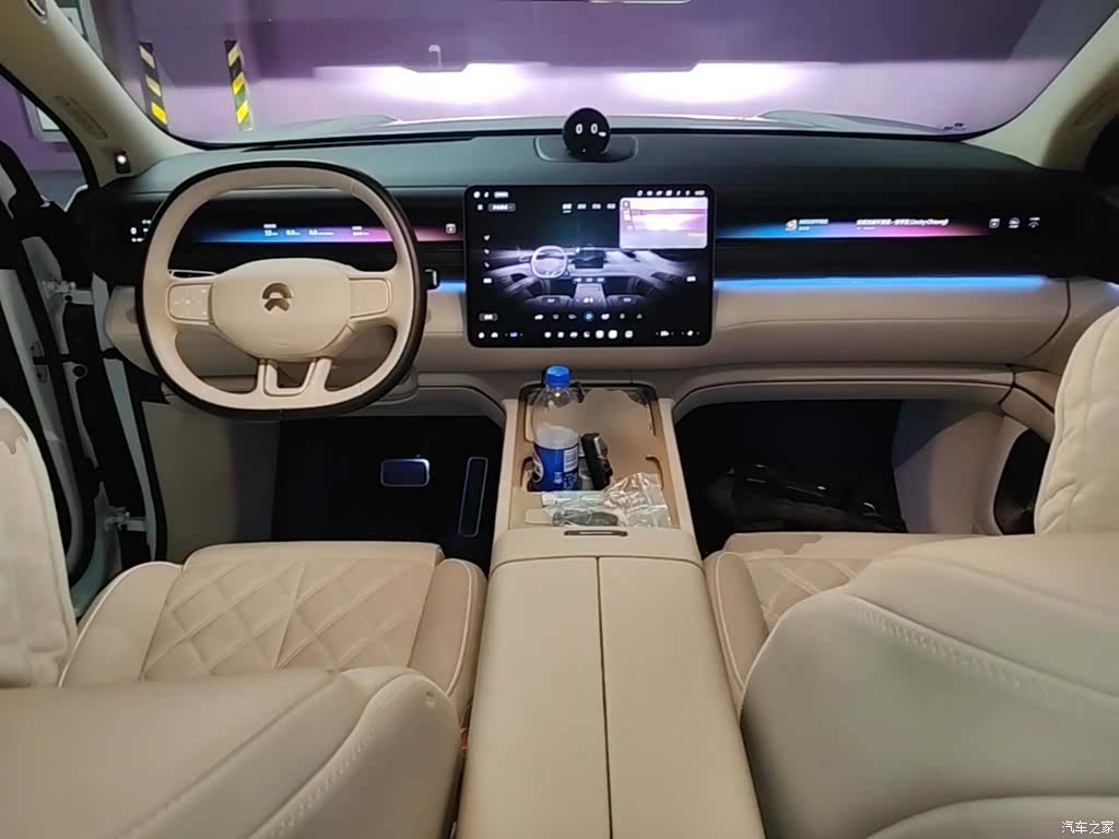 NIO ES8, 2025 10