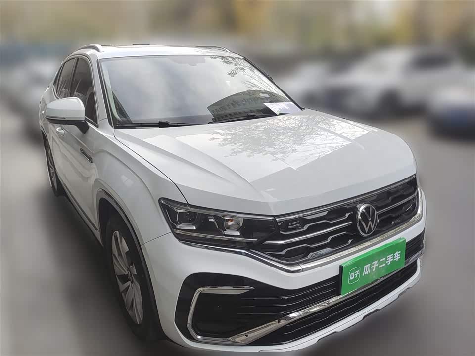 Volkswagen Tanyue X