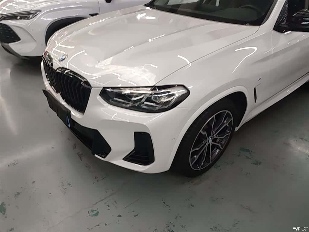 BMW X3, 2023 23