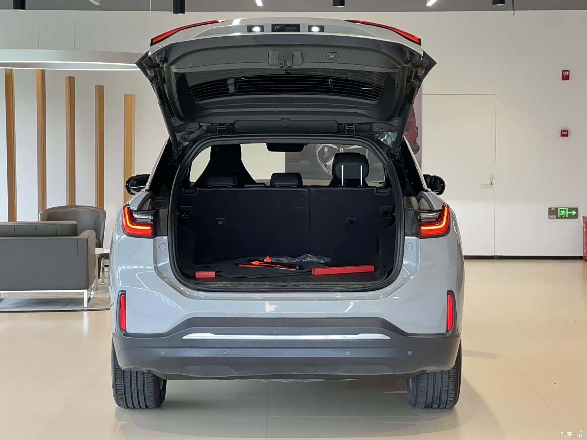 NIO ES6, 2021 16