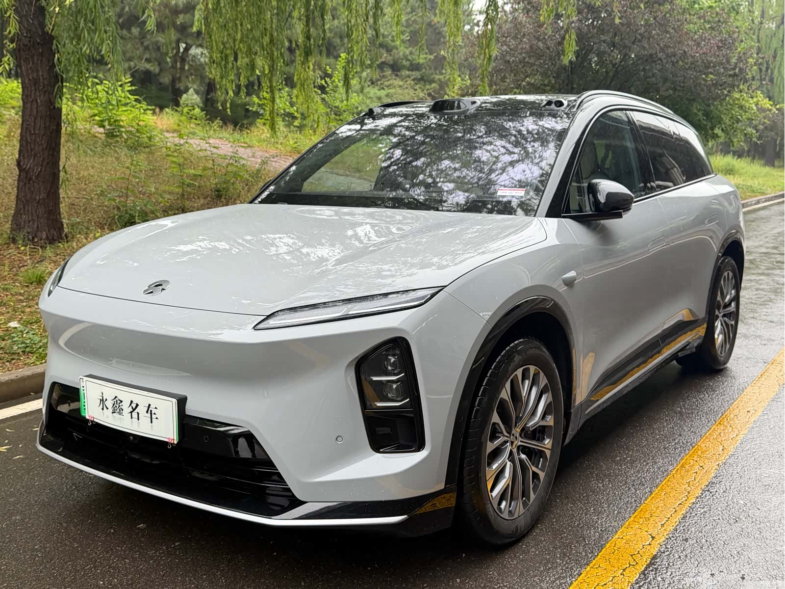 NIO ES6, 2025 1