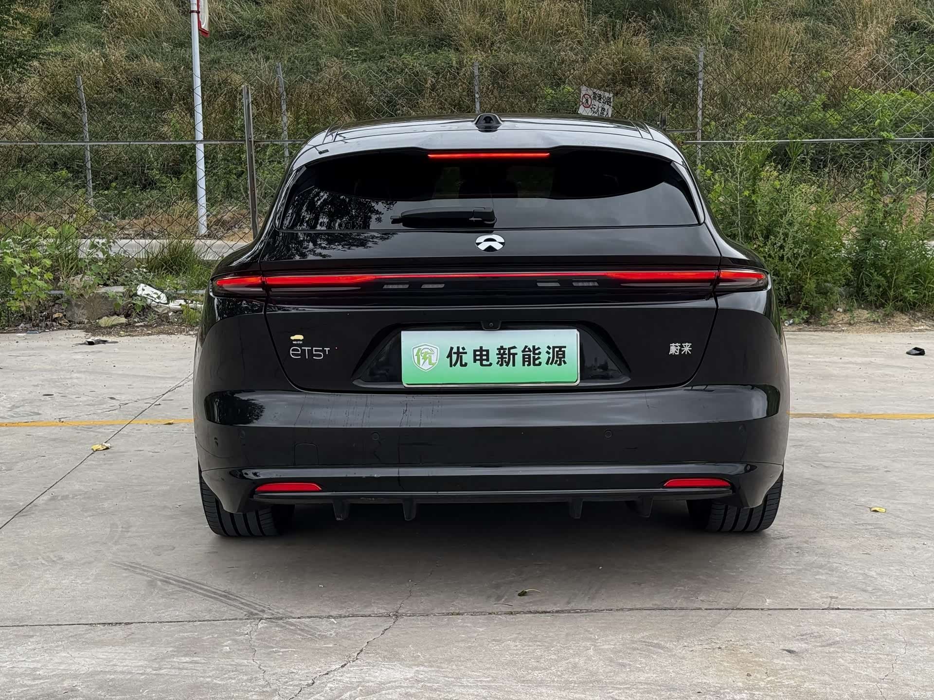 NIO ET5, 2025 3