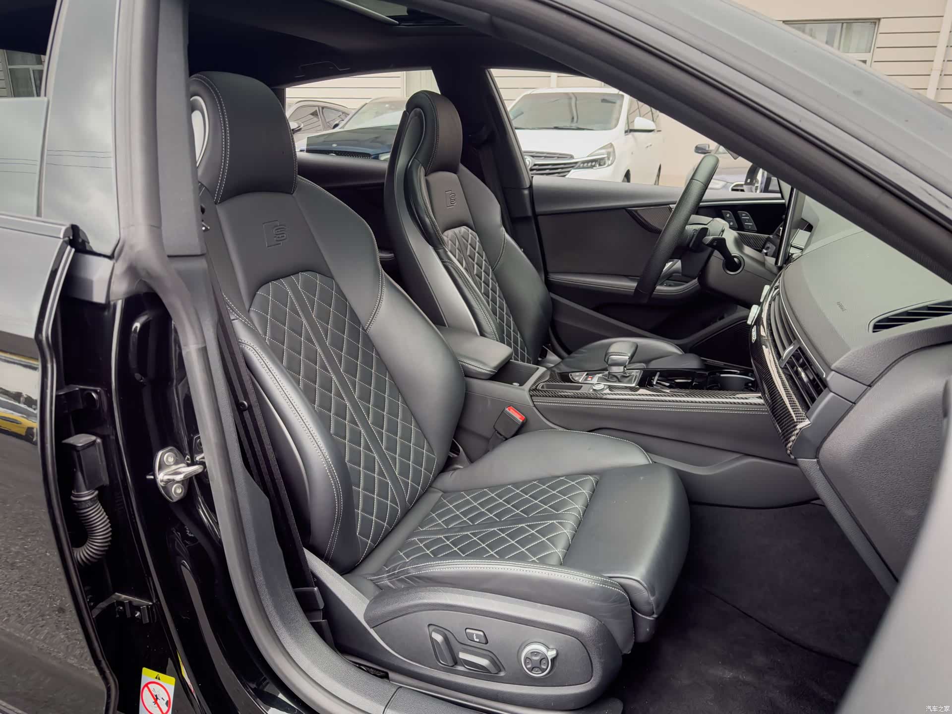 Audi S5, 2023 21
