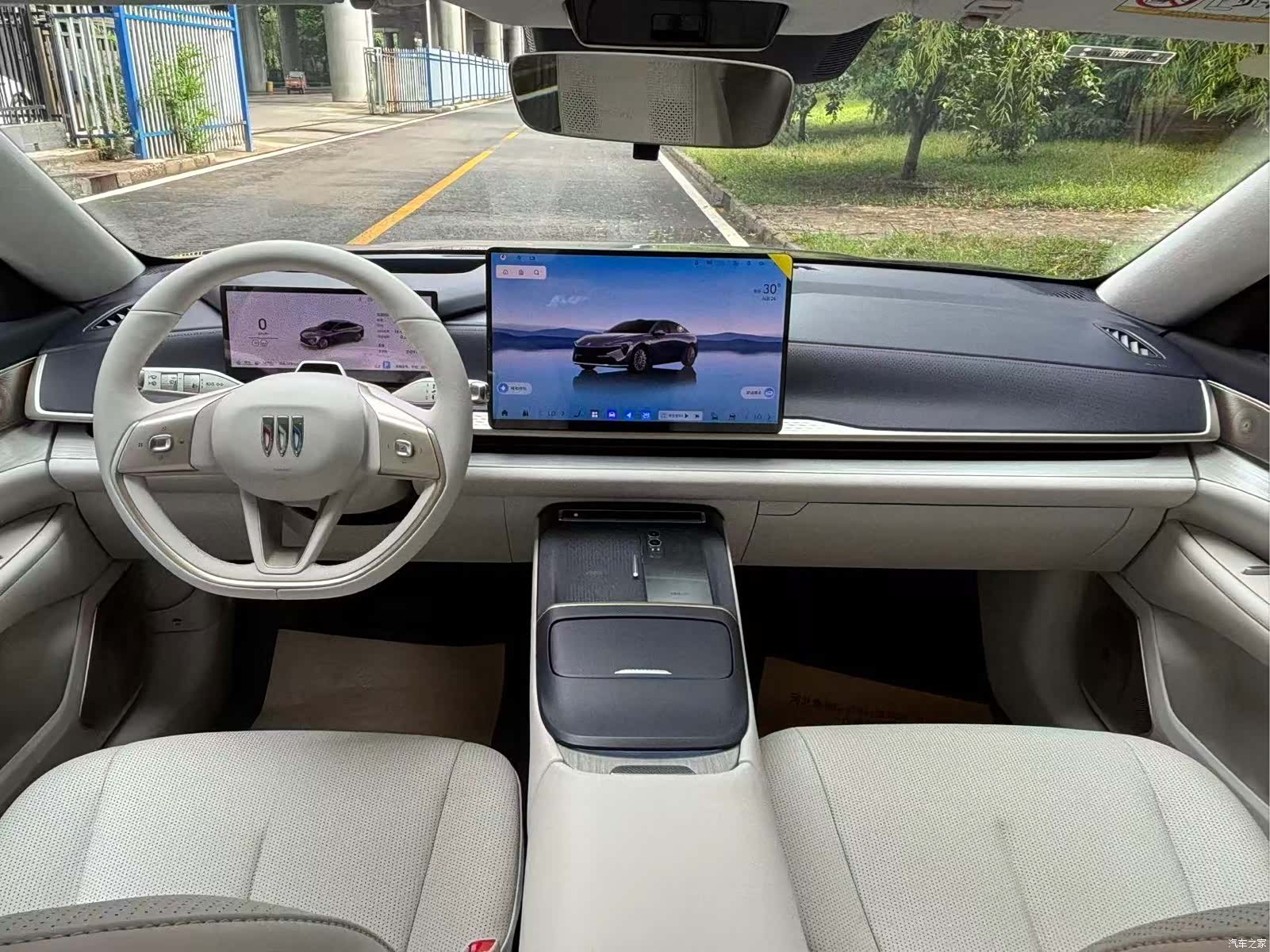 Buick L7, 2025 12