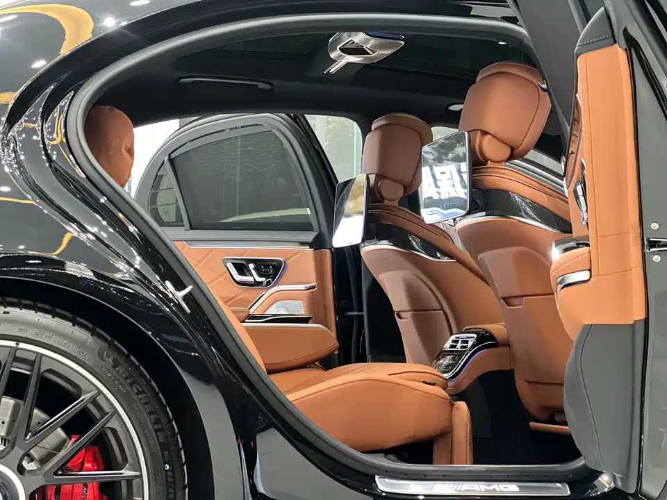 Mercedes-Benz S-class AMG