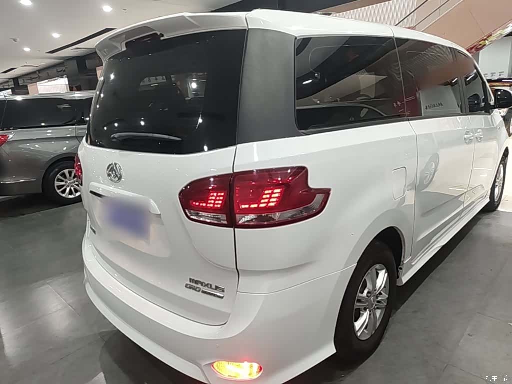 Maxus G10, 2022 7