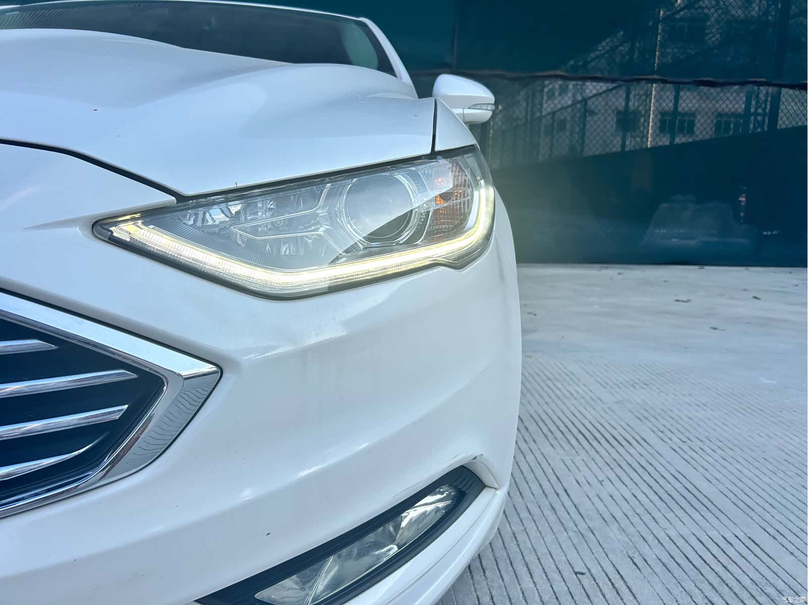 Ford Mondeo, 2017 12