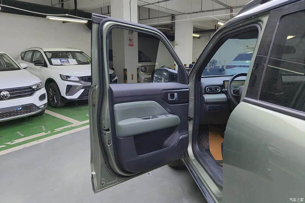 Wuling Yep, 2025 7