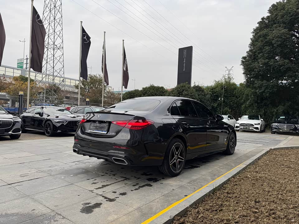 Mercedes-Benz Class C