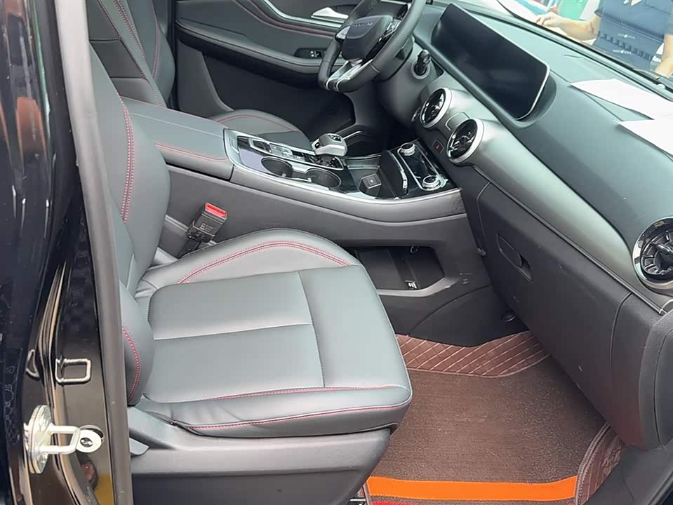 Forthing Popular T5 EVO