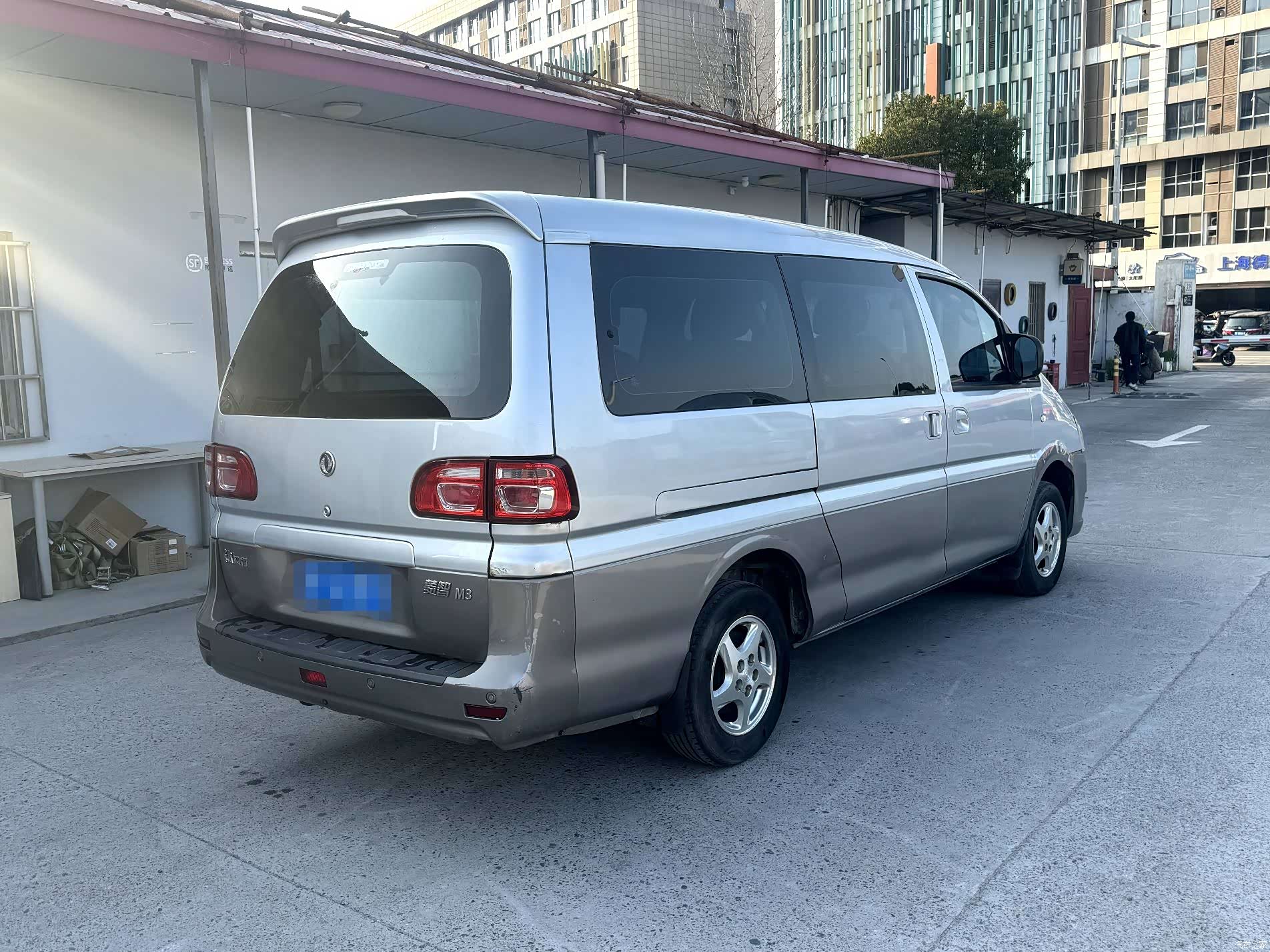 DongFeng M3L, 2019 все фото