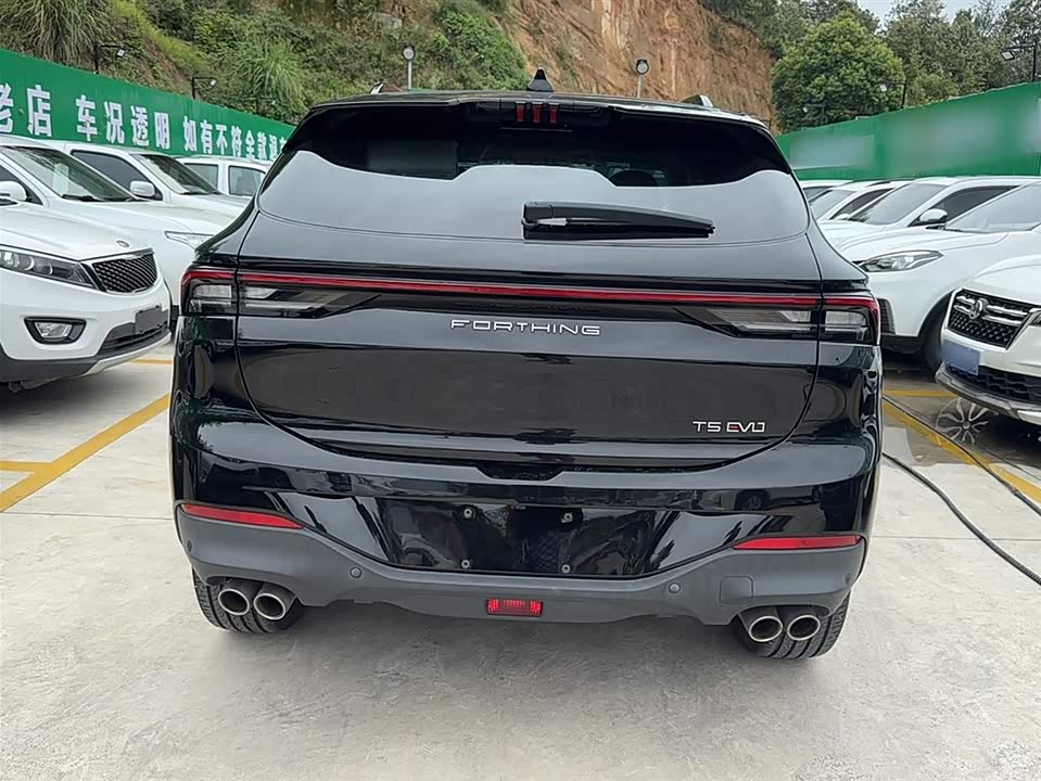 Forthing Popular T5 EVO