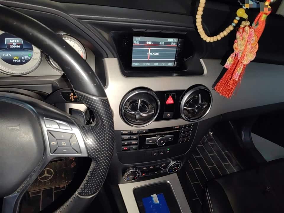 Mercedes-Benz GLK class