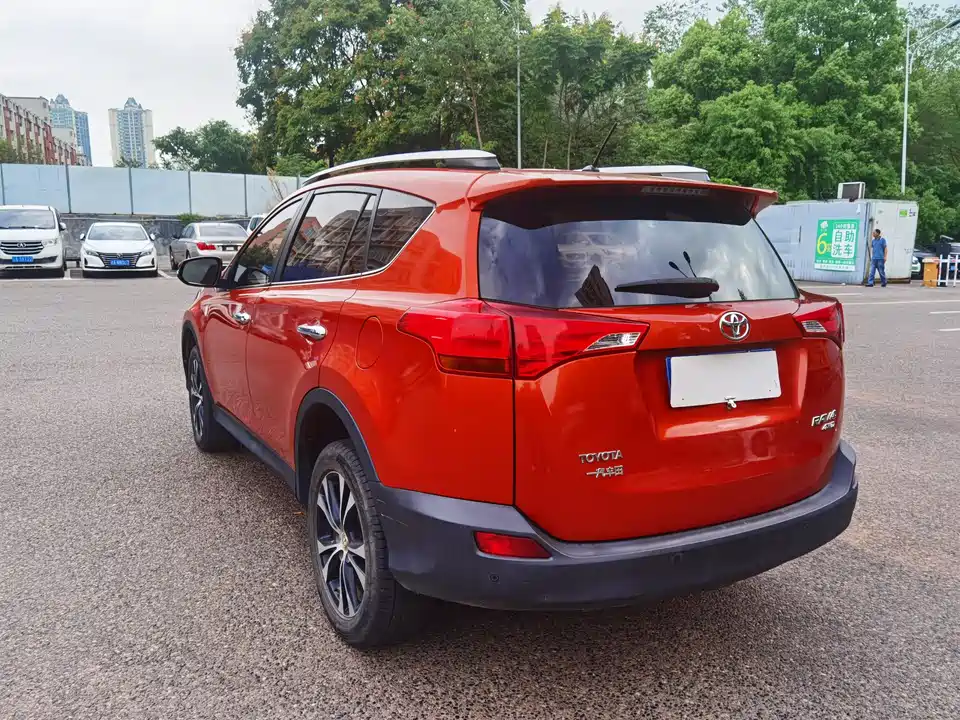Toyota RAV4 Rongfang