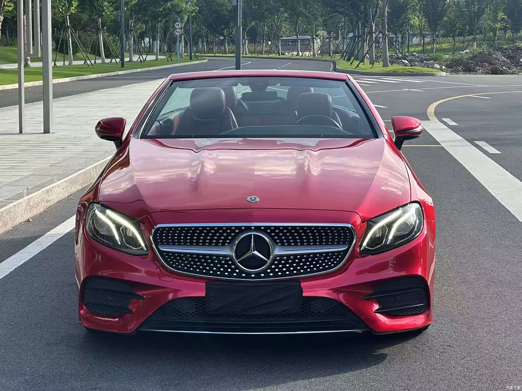 Mercedes-Benz E-Class, 2019 2