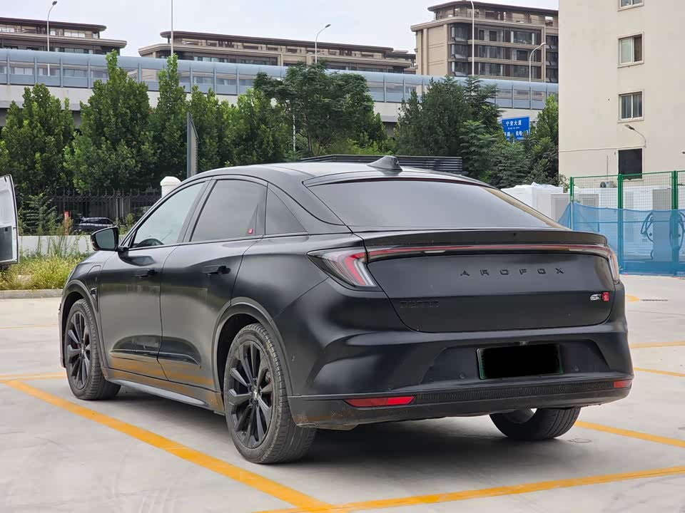 ARCFOX Polar Fox Alpha S