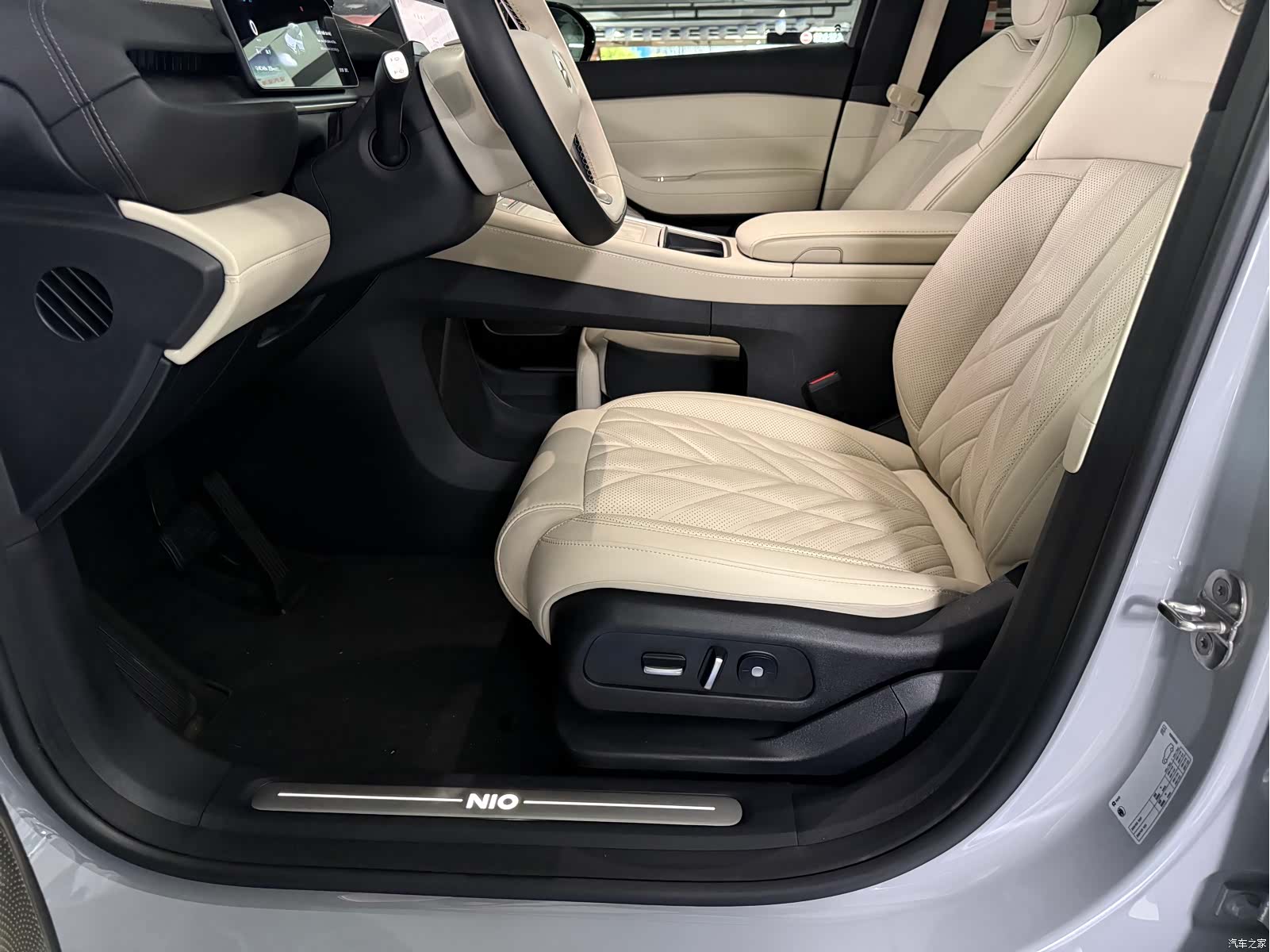 NIO ES6, 2025 4