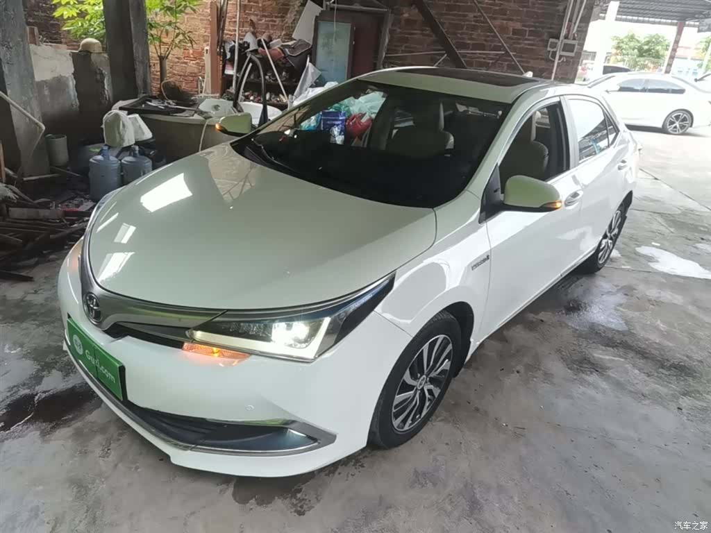Toyota Corolla, 2016 2