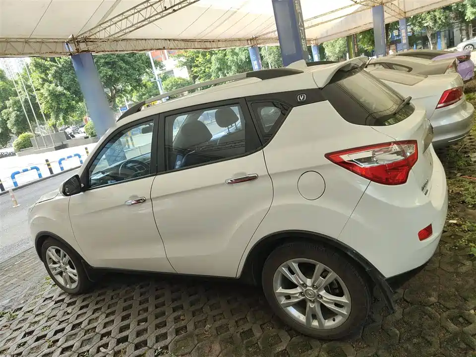 Changan CS35