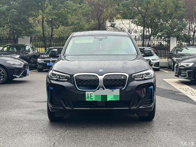 BMW iX3, 2022 2