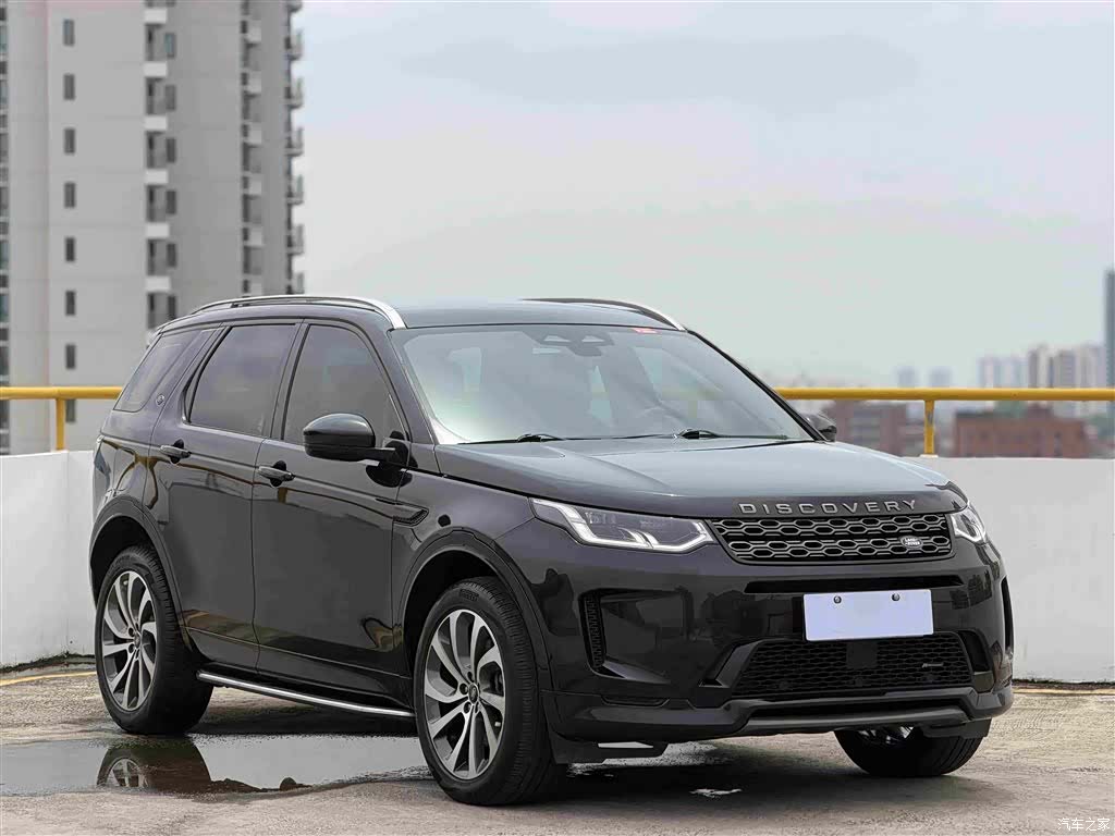 Land Rover Discovery, 2022 3