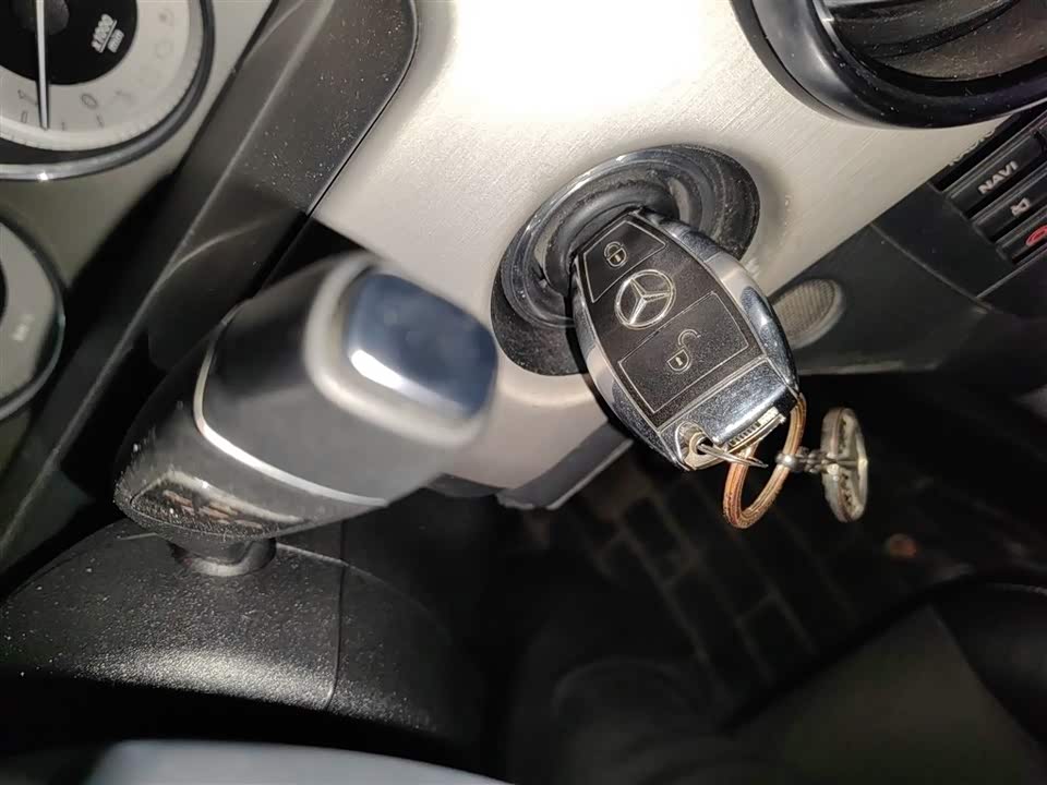 Mercedes-Benz GLK class