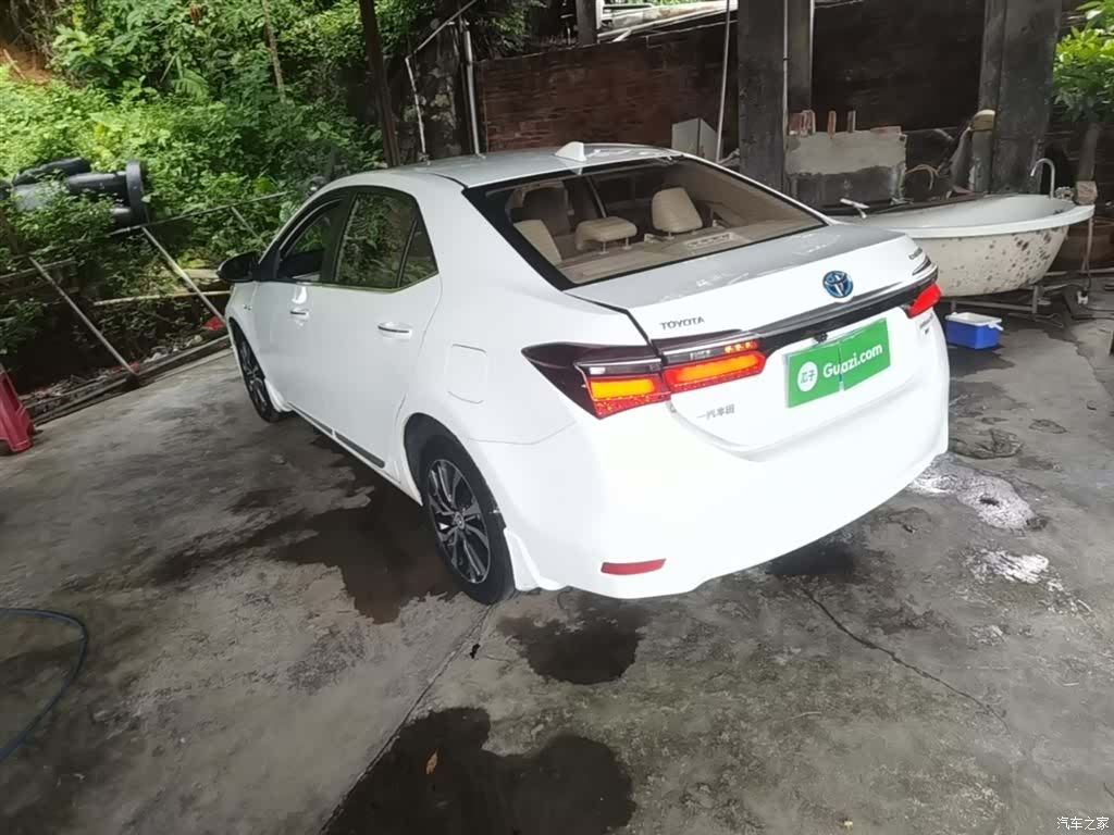 Toyota Corolla, 2016 23