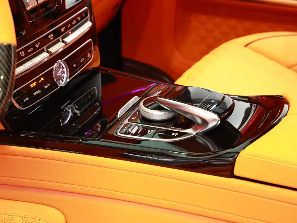 Mercedes-Benz G-class AMG