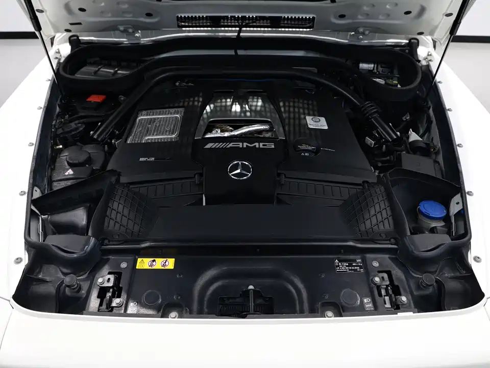 Mercedes-Benz G-class AMG