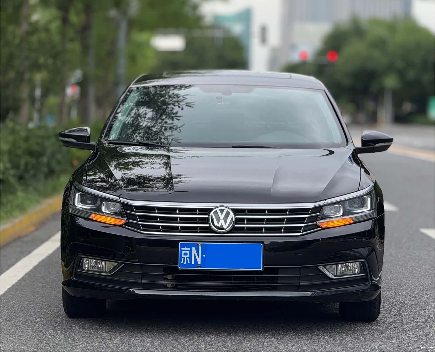 Volkswagen Passat, 2016 2