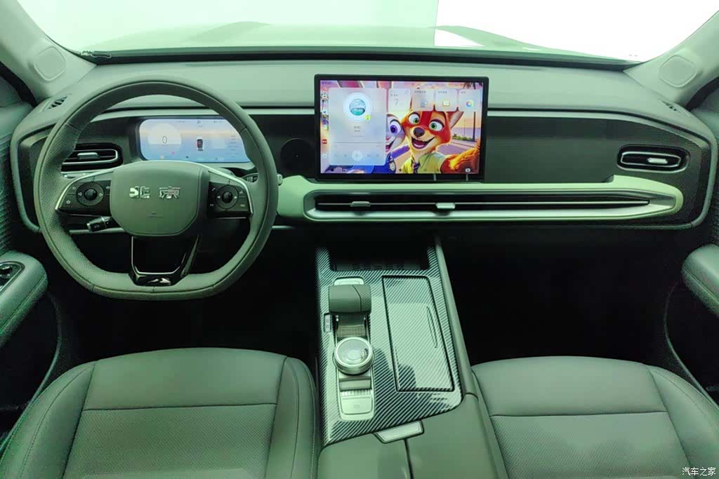 BAIC BJ30, 2024 12