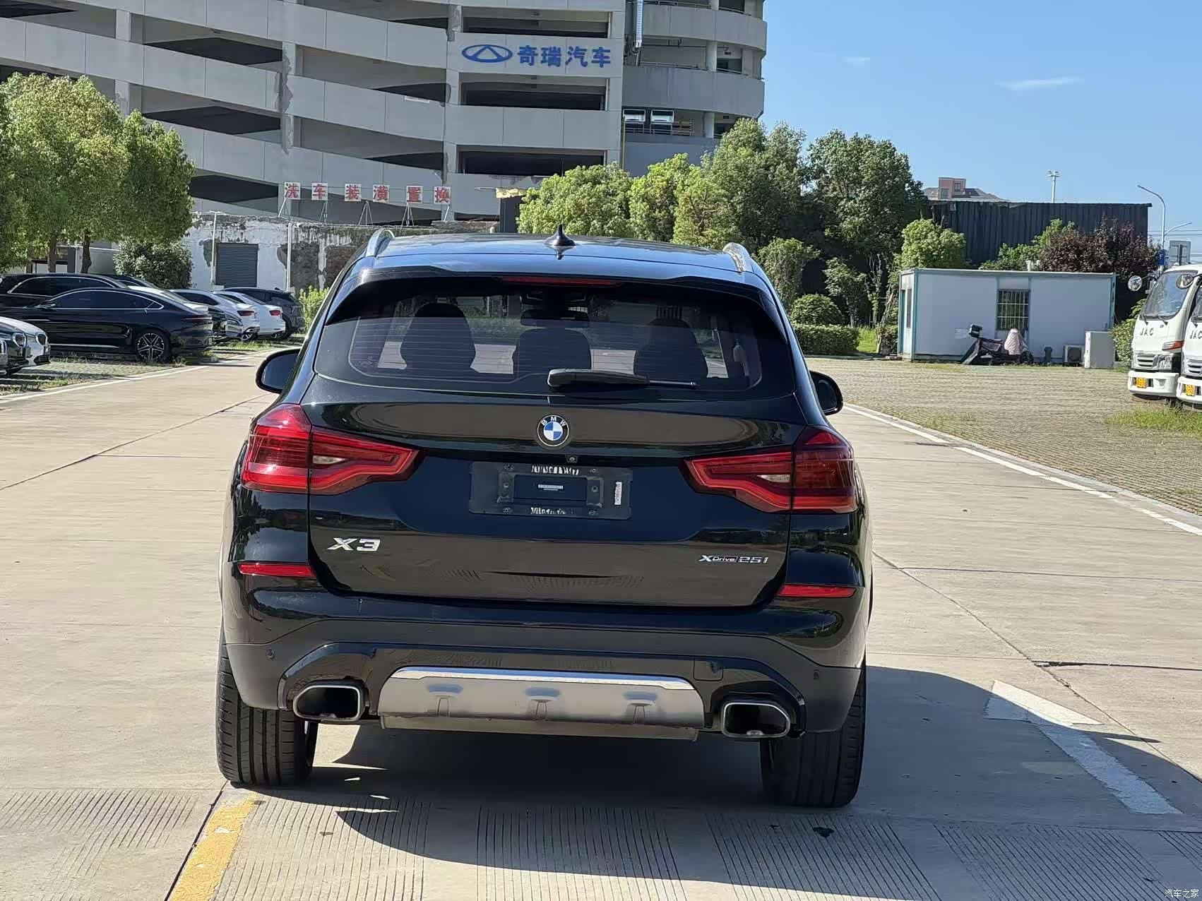 BMW X3, 2020 все фото