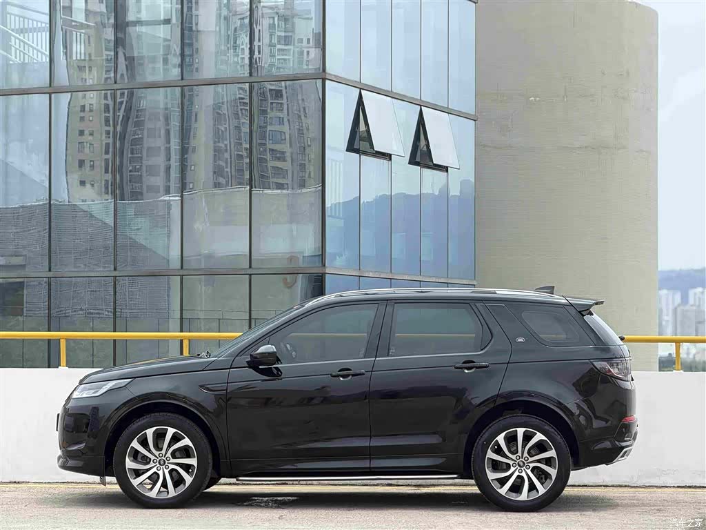 Land Rover Discovery, 2022 8