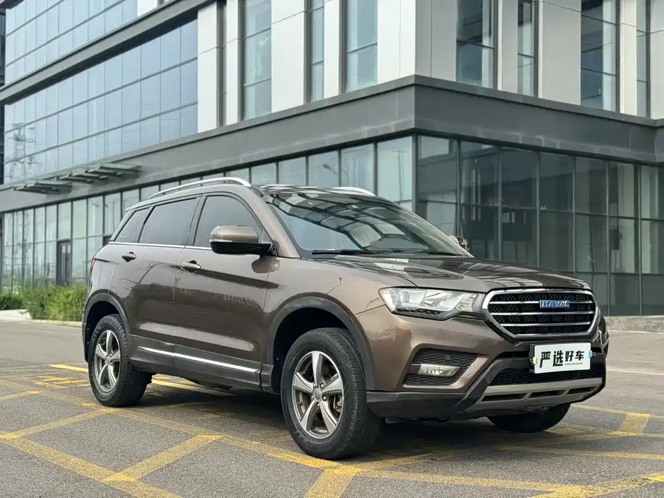 Haval H6 Coupe