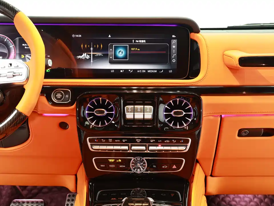 Mercedes-Benz G-class AMG