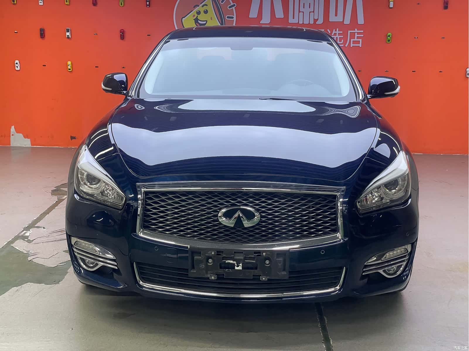 Infiniti Q70, 2020 2
