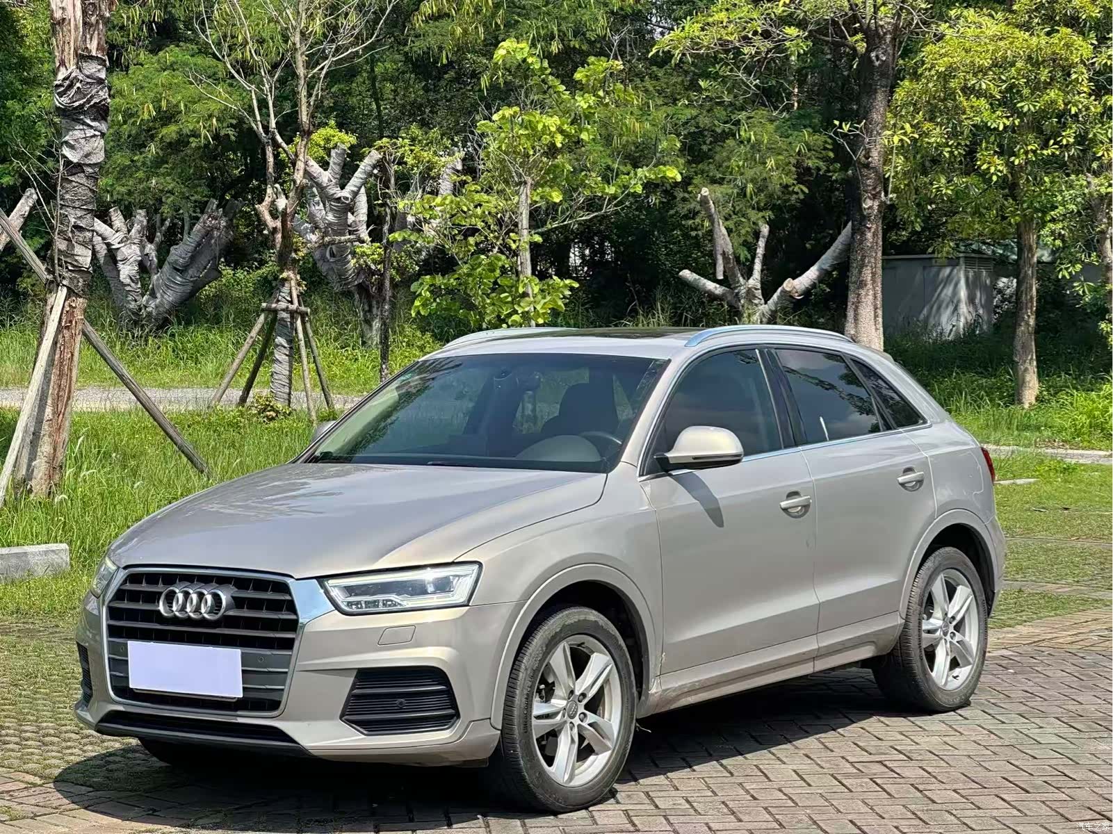 Audi Q3, 2019 1
