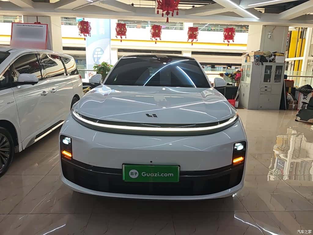 Li Auto L7, 2023 3