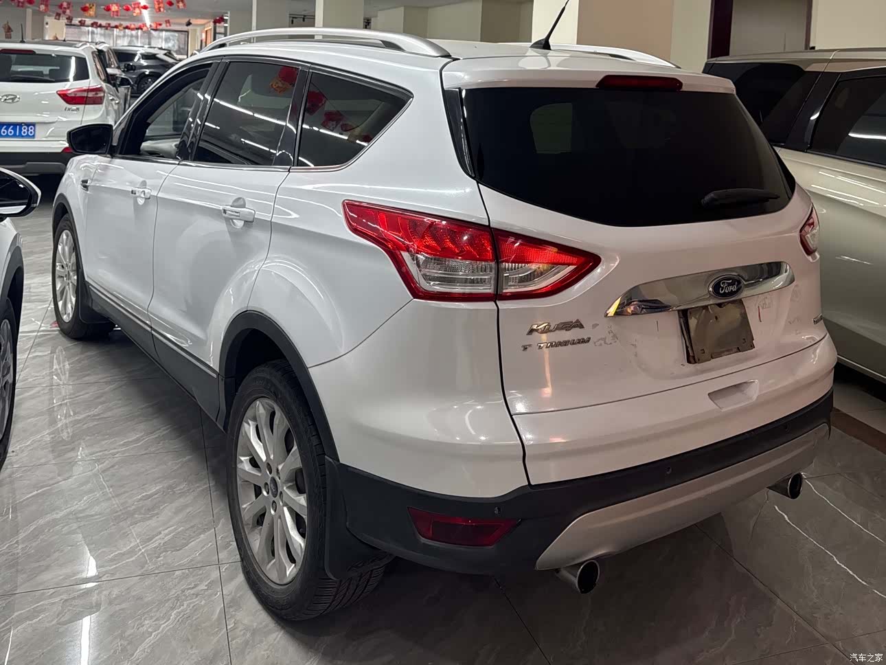 Ford Kuga, 2015 6