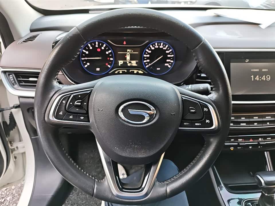 Trumpchi Trumpchi GA4