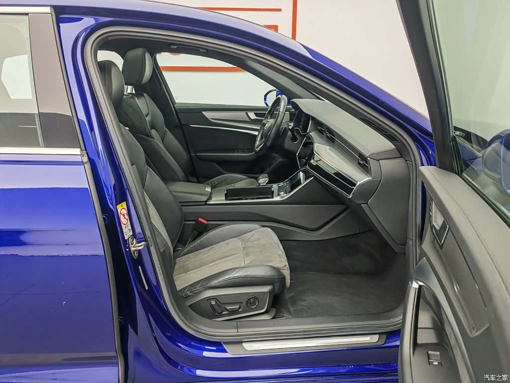 Audi A6L, 2019 23
