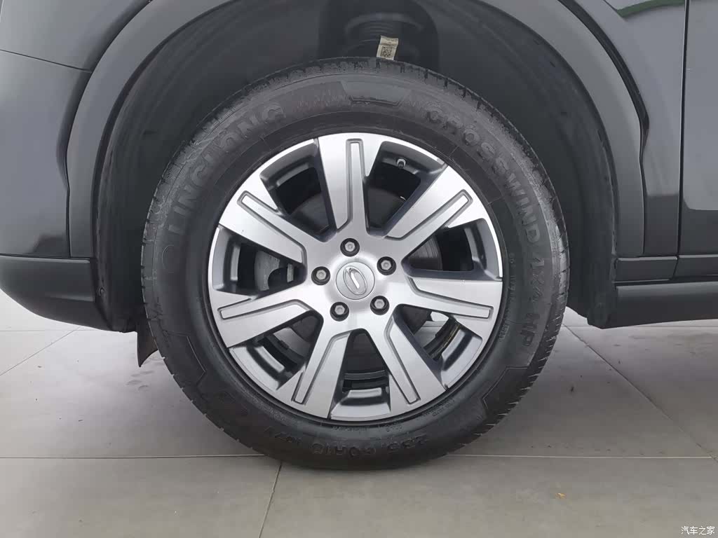 GAC GS7, 2017 17