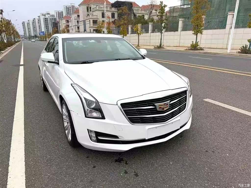 Cadillac ATS-L, 2018 3