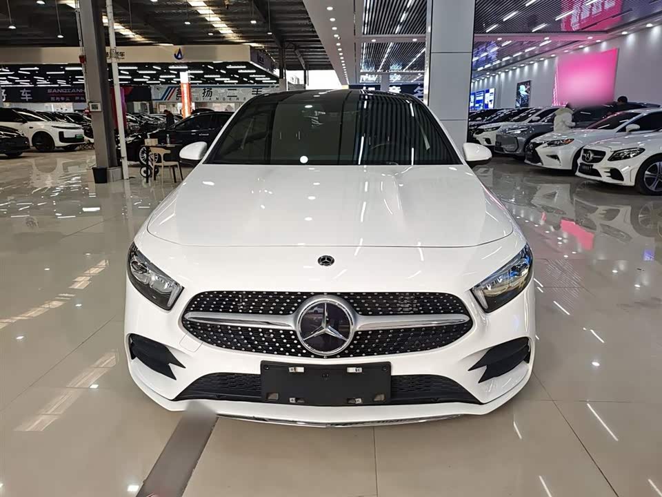 Mercedes-Benz Class A