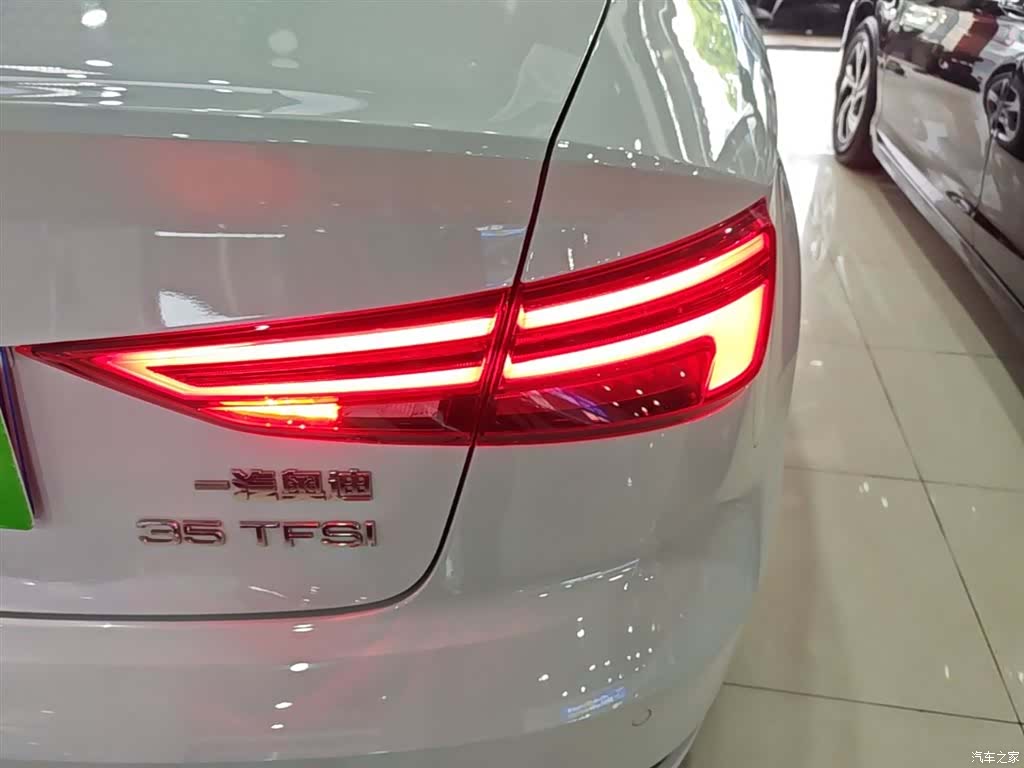 Audi A3, 2020 8
