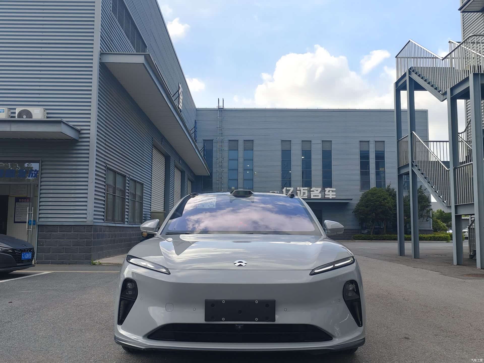 NIO ET5, 2024 4