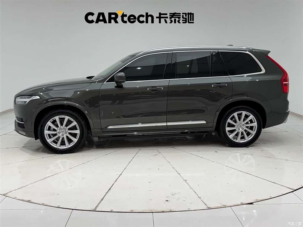 Volvo XC90, 2018 6