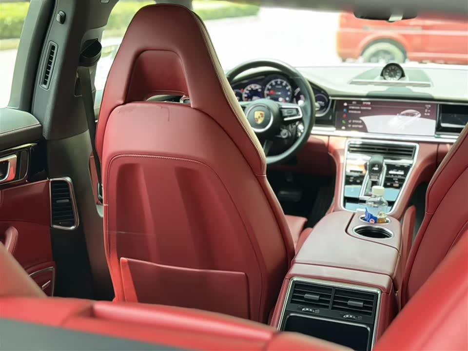 Porsche Panamera Porsche Panamera